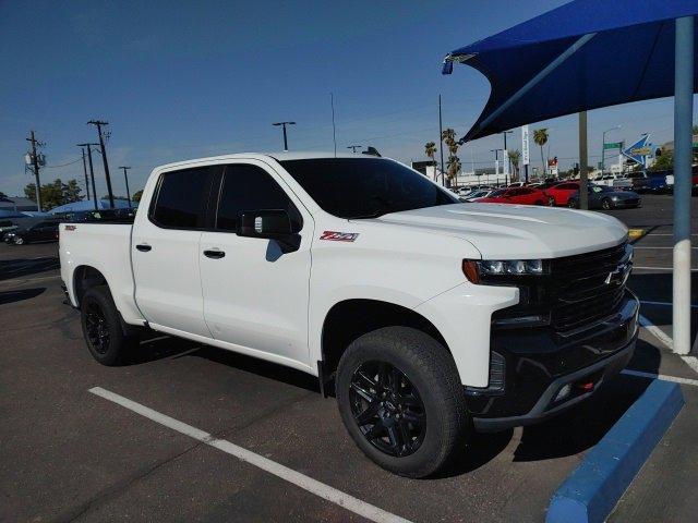 used 2022 Chevrolet Silverado 1500 Limited car, priced at $42,500