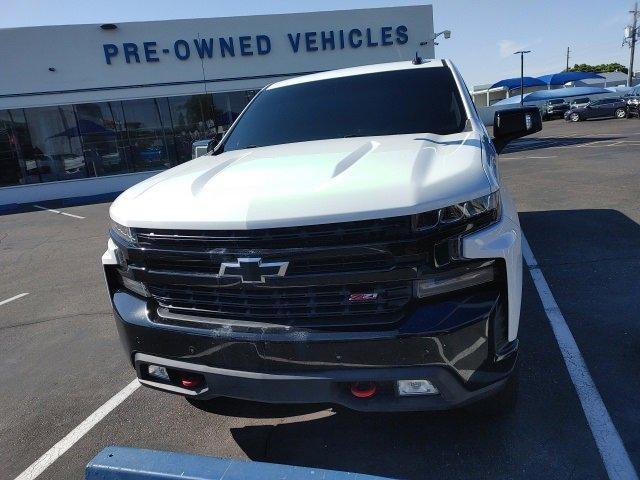 used 2022 Chevrolet Silverado 1500 Limited car, priced at $42,500