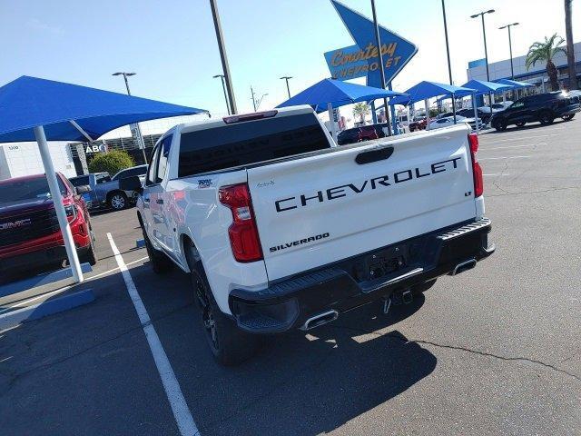 used 2022 Chevrolet Silverado 1500 Limited car, priced at $42,500