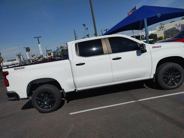 used 2022 Chevrolet Silverado 1500 Limited car, priced at $42,500