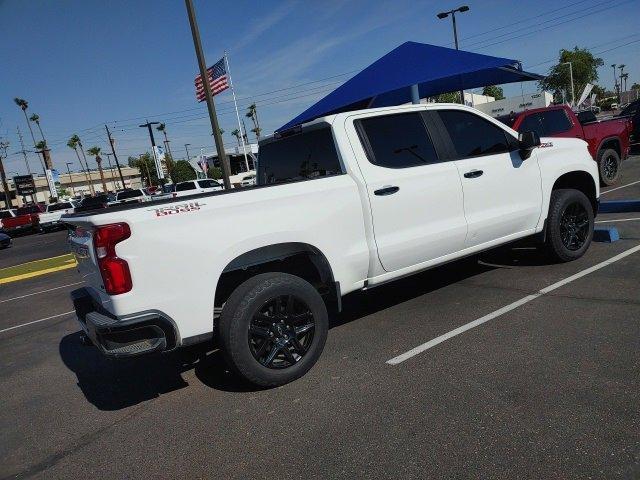 used 2022 Chevrolet Silverado 1500 Limited car, priced at $42,500