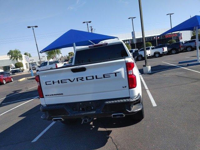 used 2022 Chevrolet Silverado 1500 Limited car, priced at $42,500