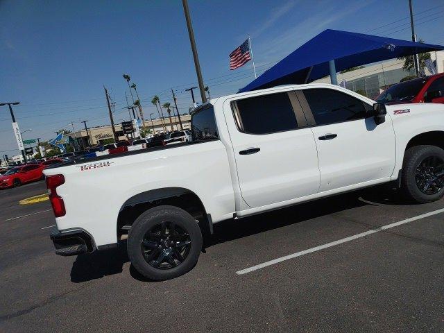 used 2022 Chevrolet Silverado 1500 Limited car, priced at $42,500