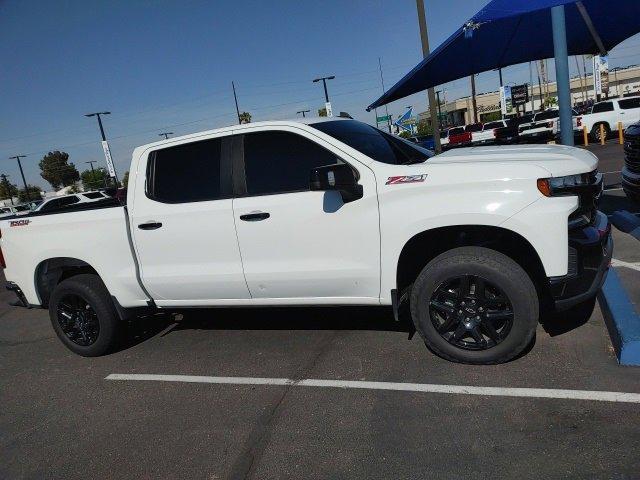 used 2022 Chevrolet Silverado 1500 Limited car, priced at $42,500