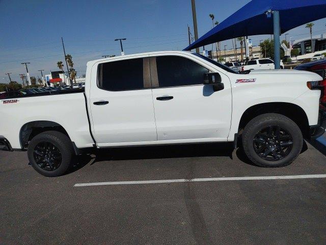 used 2022 Chevrolet Silverado 1500 Limited car, priced at $42,500