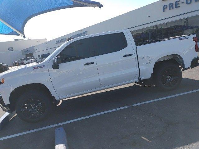 used 2022 Chevrolet Silverado 1500 Limited car, priced at $42,500