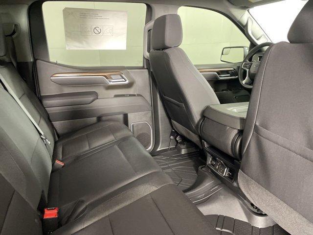new 2026 Chevrolet Silverado 1500 car, priced at $44,949