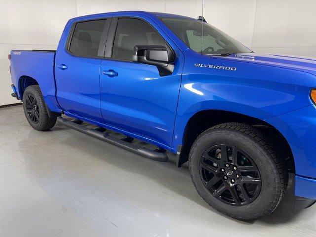 new 2026 Chevrolet Silverado 1500 car, priced at $44,949