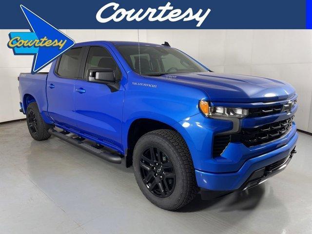new 2026 Chevrolet Silverado 1500 car, priced at $44,949