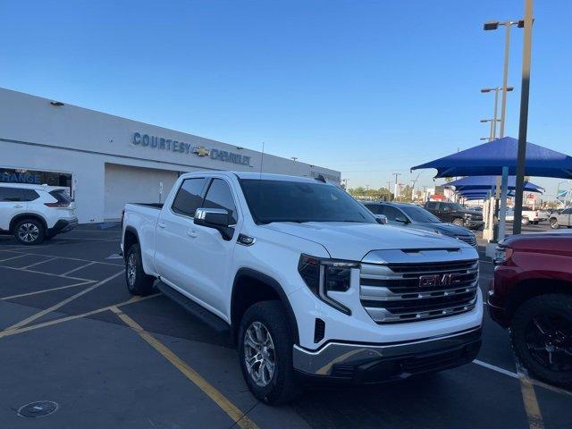 used 2023 GMC Sierra 1500 car, priced at $49,200