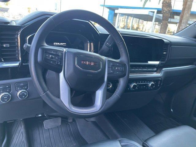 used 2023 GMC Sierra 1500 car, priced at $49,200