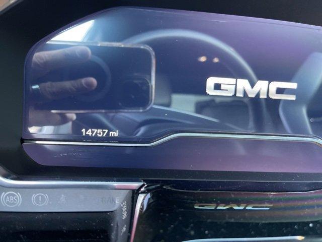 used 2023 GMC Sierra 1500 car, priced at $49,200