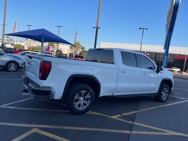 used 2023 GMC Sierra 1500 car, priced at $49,200