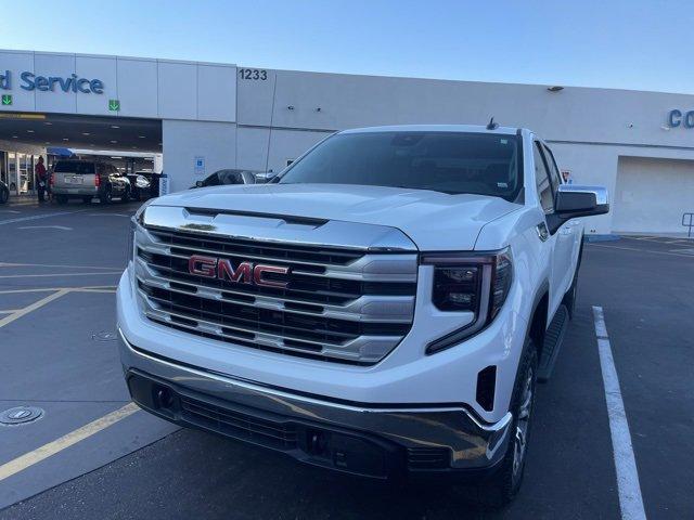 used 2023 GMC Sierra 1500 car, priced at $49,200