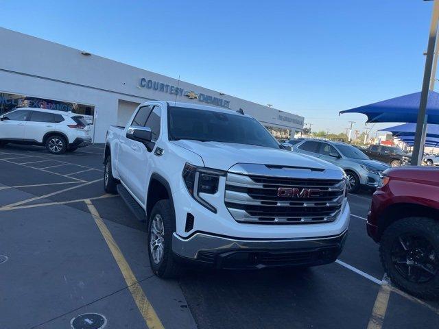 used 2023 GMC Sierra 1500 car, priced at $49,200