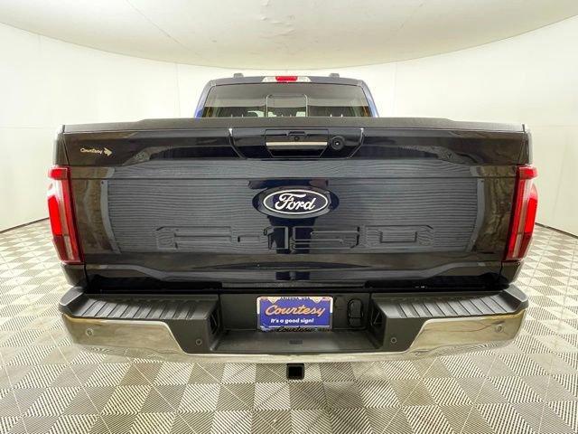 used 2024 Ford F-150 car, priced at $62,000