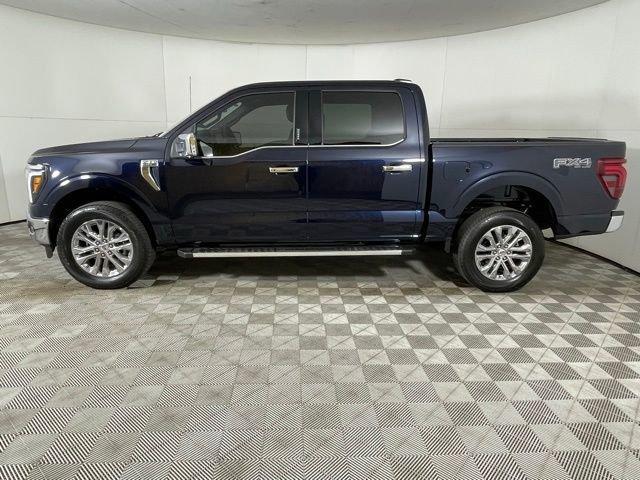 used 2024 Ford F-150 car, priced at $62,000