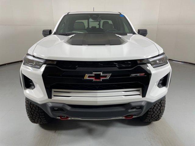 new 2026 Chevrolet Colorado car, priced at $55,515