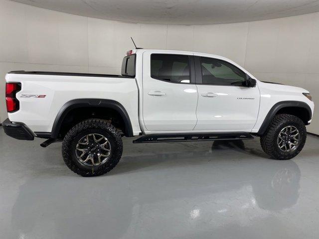new 2026 Chevrolet Colorado car, priced at $55,515
