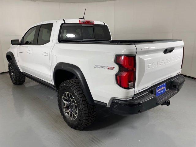 new 2026 Chevrolet Colorado car, priced at $55,515