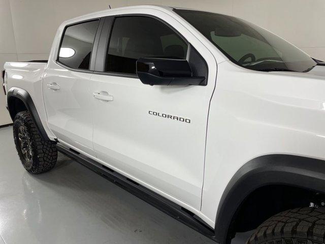 new 2026 Chevrolet Colorado car, priced at $55,515
