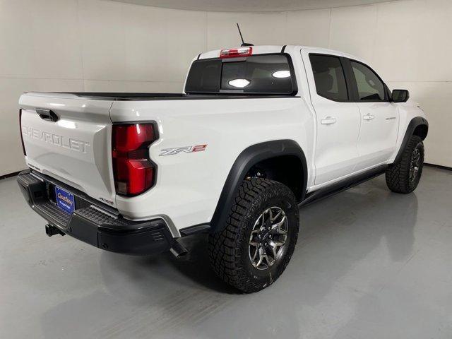 new 2026 Chevrolet Colorado car, priced at $55,515