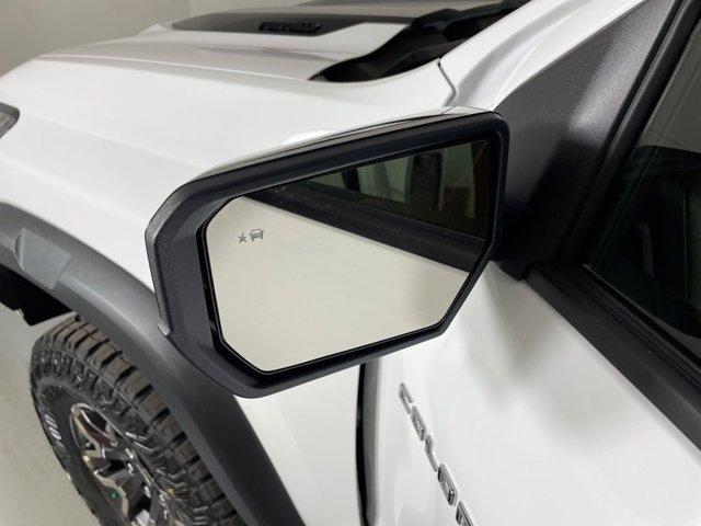 new 2026 Chevrolet Colorado car, priced at $55,515