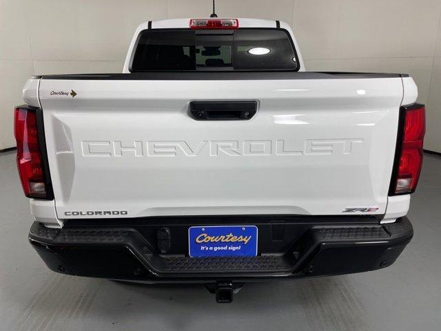 new 2026 Chevrolet Colorado car, priced at $55,515