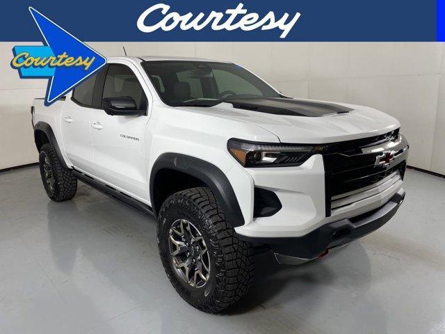 new 2026 Chevrolet Colorado car, priced at $55,515