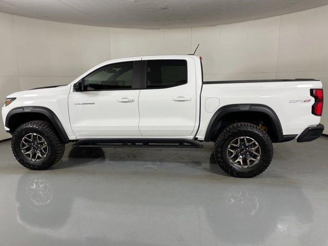new 2026 Chevrolet Colorado car, priced at $55,515