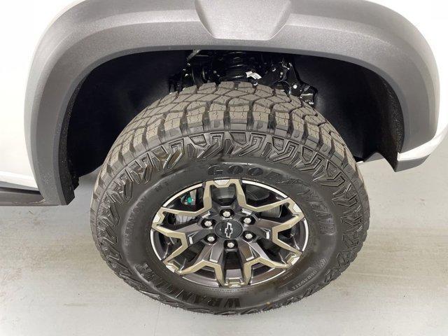 new 2026 Chevrolet Colorado car, priced at $55,515