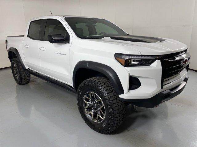 new 2026 Chevrolet Colorado car, priced at $55,515