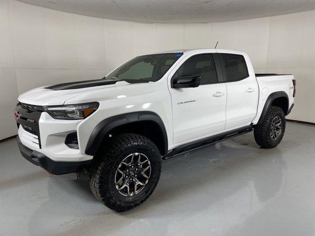 new 2026 Chevrolet Colorado car, priced at $55,515