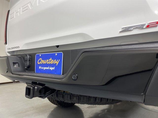 new 2026 Chevrolet Colorado car, priced at $55,515