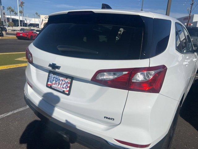 used 2019 Chevrolet Equinox car, priced at $19,200