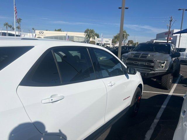 used 2019 Chevrolet Equinox car, priced at $19,200