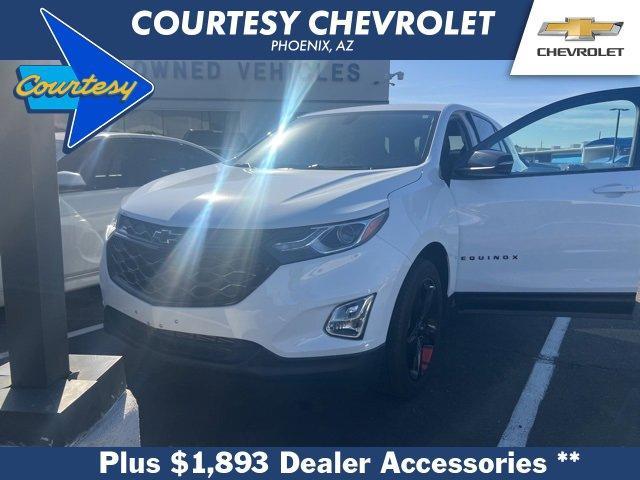 used 2019 Chevrolet Equinox car, priced at $19,200