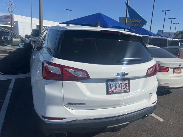 used 2019 Chevrolet Equinox car, priced at $19,200