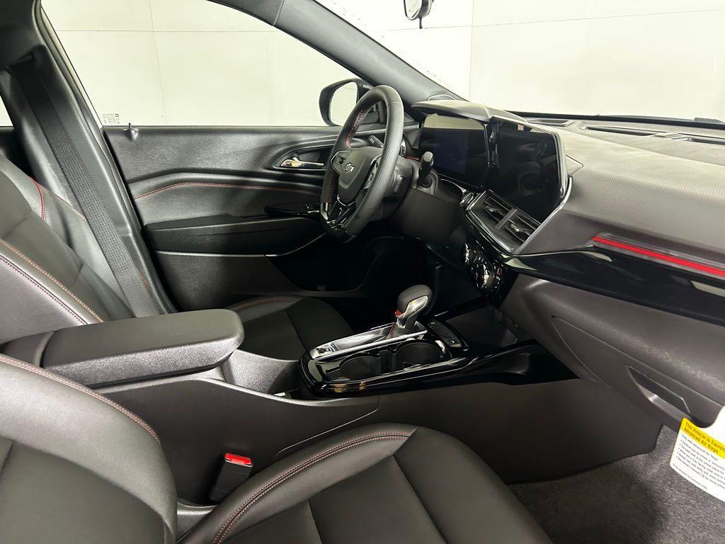 new 2026 Chevrolet Trax car, priced at $27,885