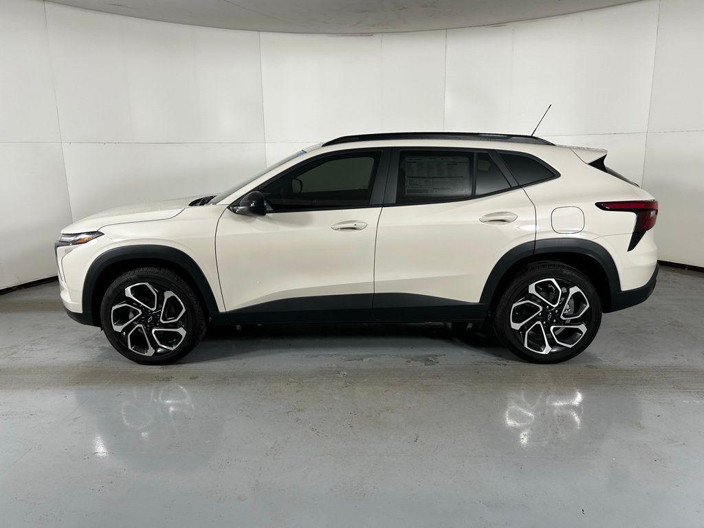 new 2026 Chevrolet Trax car, priced at $27,885