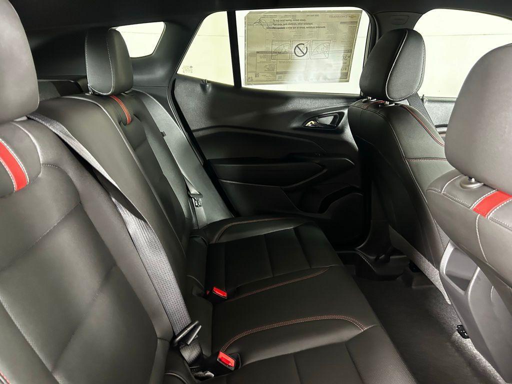 new 2026 Chevrolet Trax car, priced at $27,885
