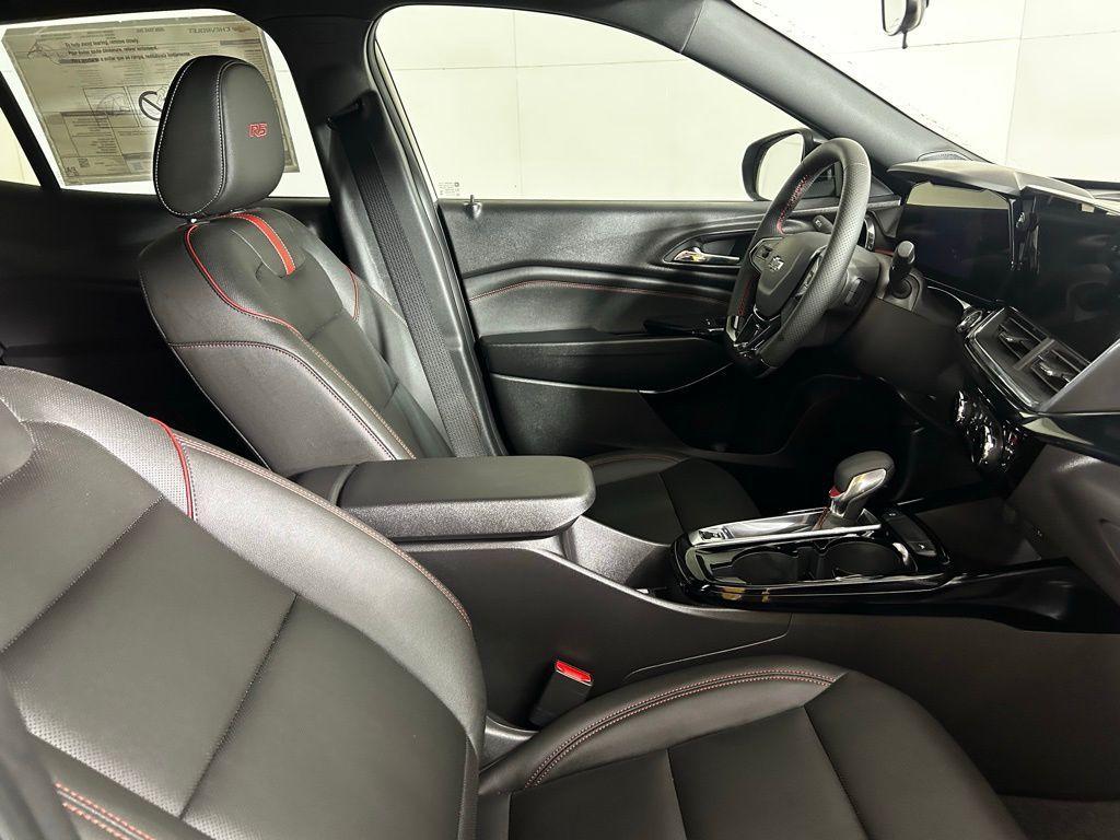 new 2026 Chevrolet Trax car, priced at $27,885