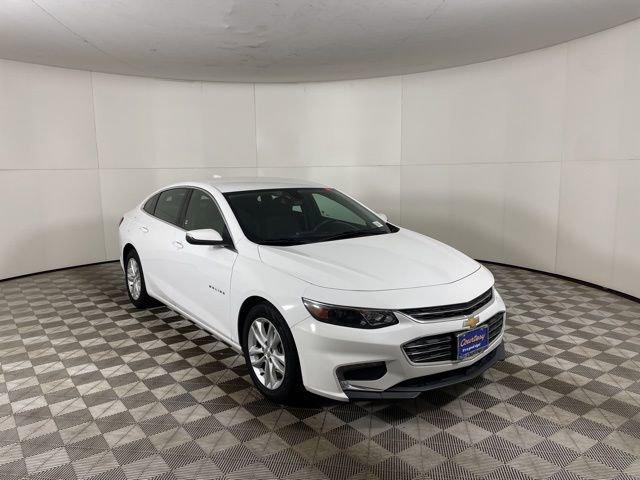 used 2018 Chevrolet Malibu car, priced at $12,000