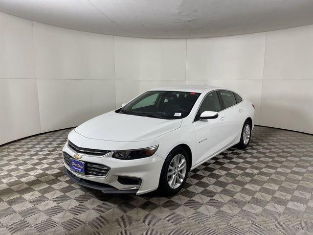 used 2018 Chevrolet Malibu car, priced at $12,000