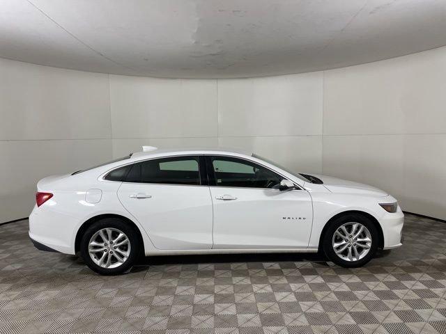 used 2018 Chevrolet Malibu car, priced at $12,000