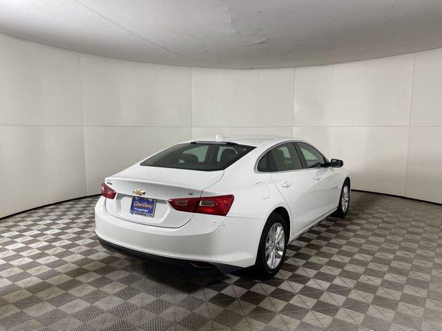 used 2018 Chevrolet Malibu car, priced at $12,000