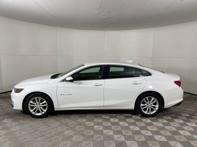 used 2018 Chevrolet Malibu car, priced at $12,000