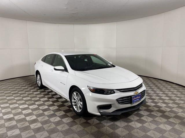 used 2018 Chevrolet Malibu car, priced at $12,500