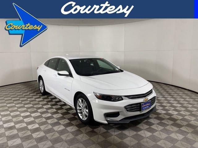 used 2018 Chevrolet Malibu car, priced at $12,000