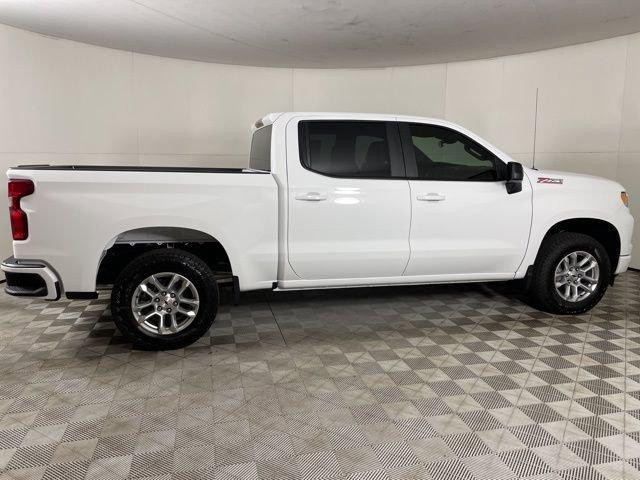 new 2025 Chevrolet Silverado 1500 car, priced at $53,085